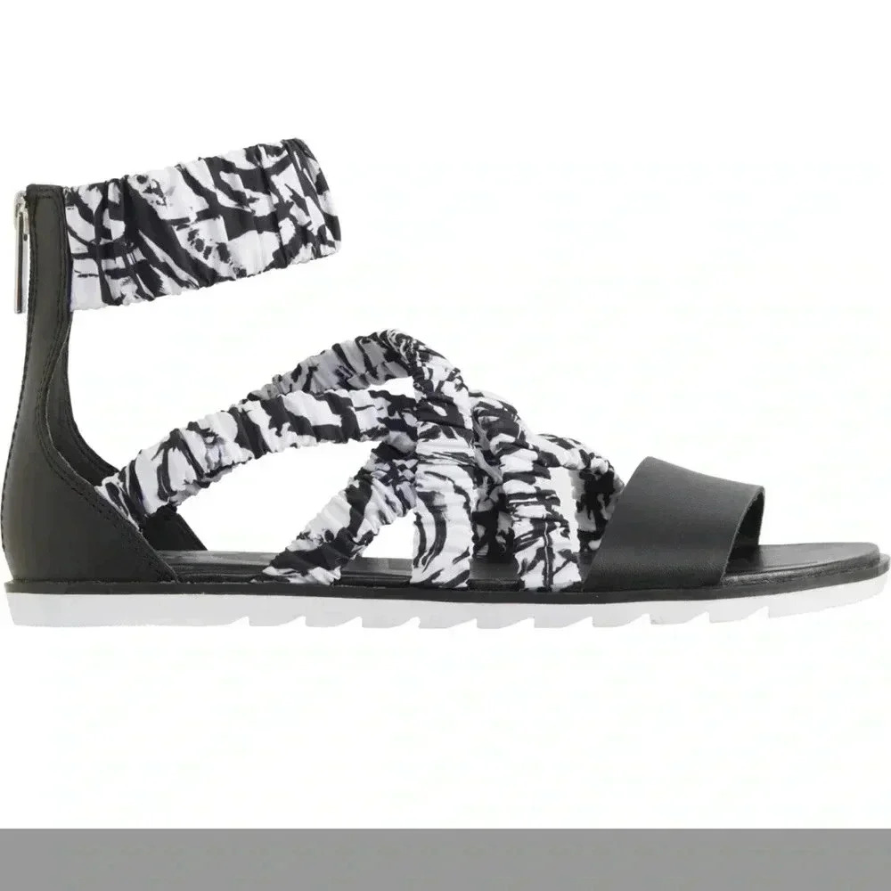 Sorel Ella II ankle strap sandal - Picture 4 of 7